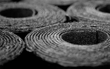 Shiel Bridge bitumen roof disadvantages