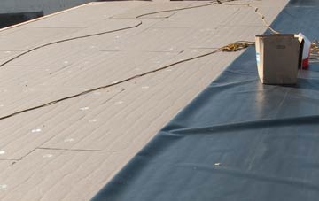 disadvantages of Shiel Bridge flat roof insulation