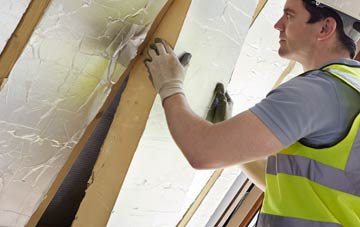 Shiel Bridge loft insulation