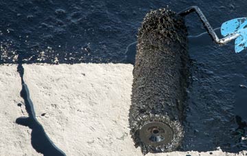 Shiel Bridge liquid sealant waterproofing