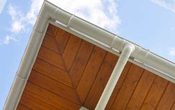 Shiel Bridge soffit types