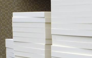 Shiel Bridge tapered roof insulation costs